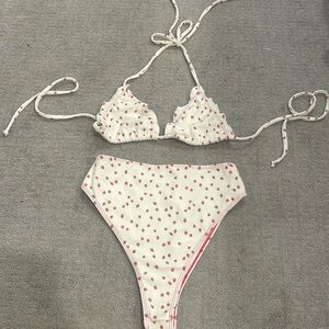 Frankies Bikini - Top & Bottom
